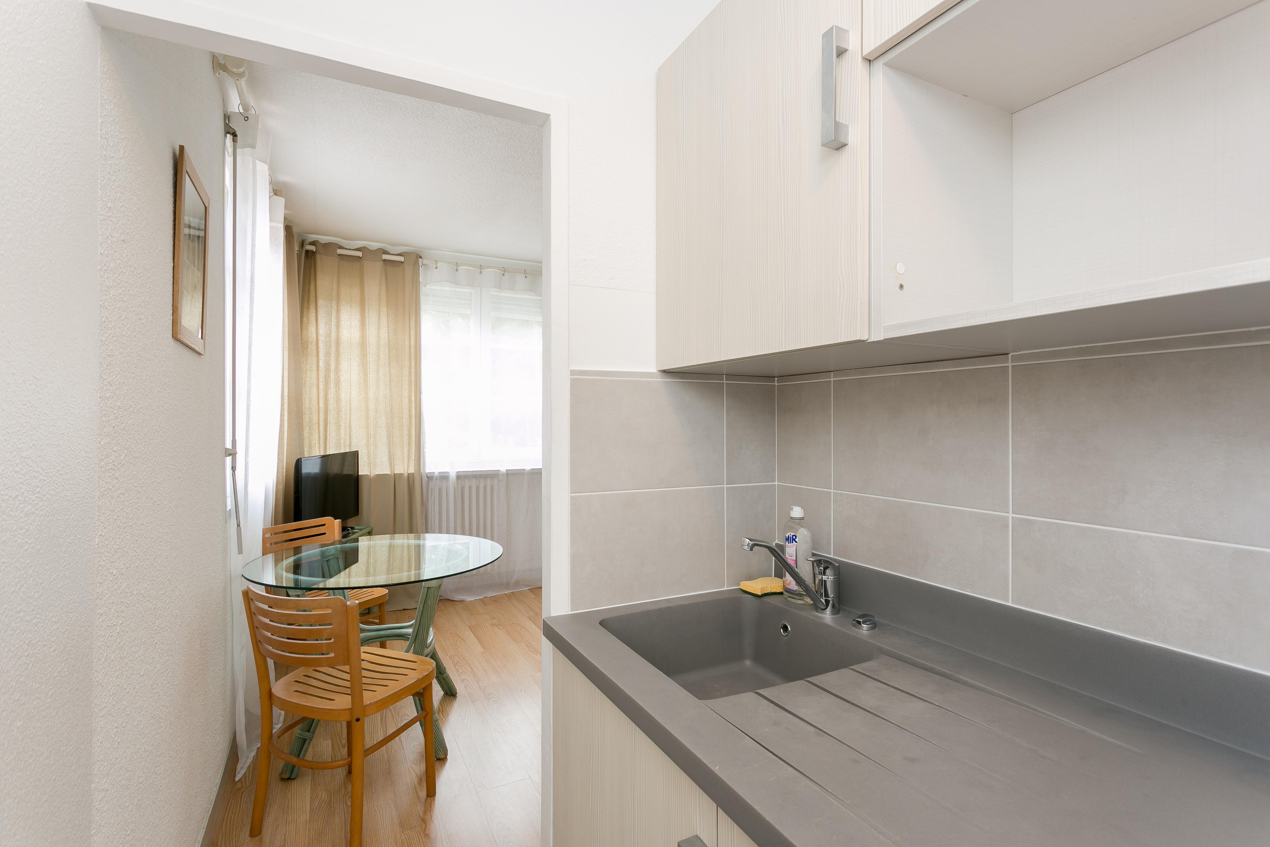 Residence Hotel Les Josephines 吕埃尔-马尔迈松 外观 照片