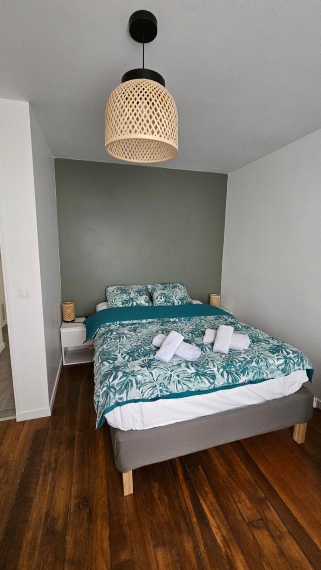 Residence Hotel Les Josephines 吕埃尔-马尔迈松 外观 照片