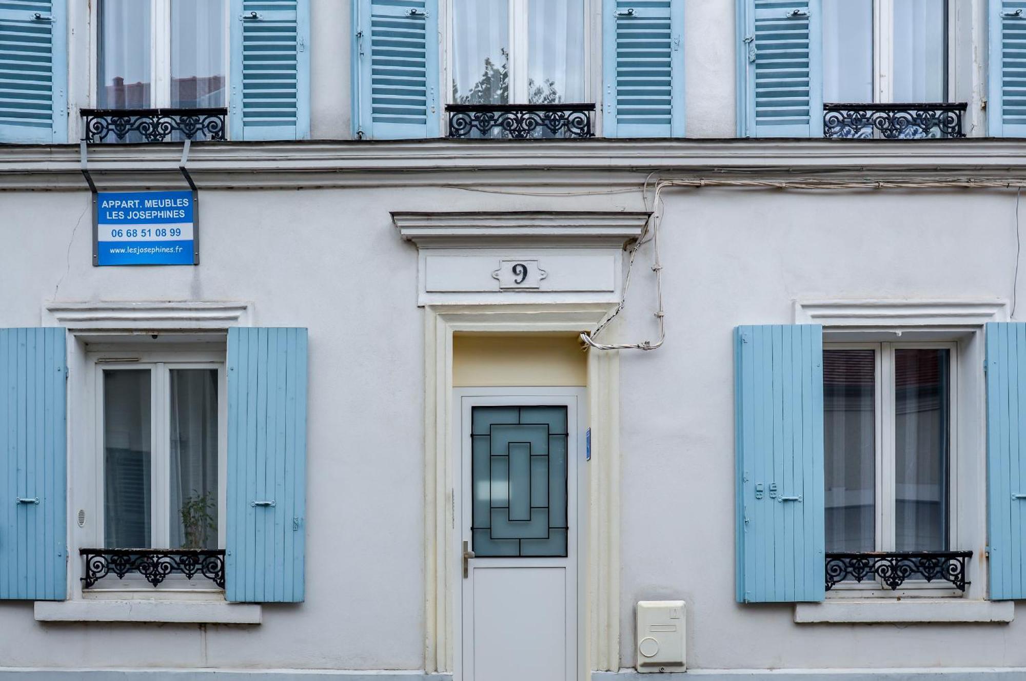 Residence Hotel Les Josephines 吕埃尔-马尔迈松 外观 照片