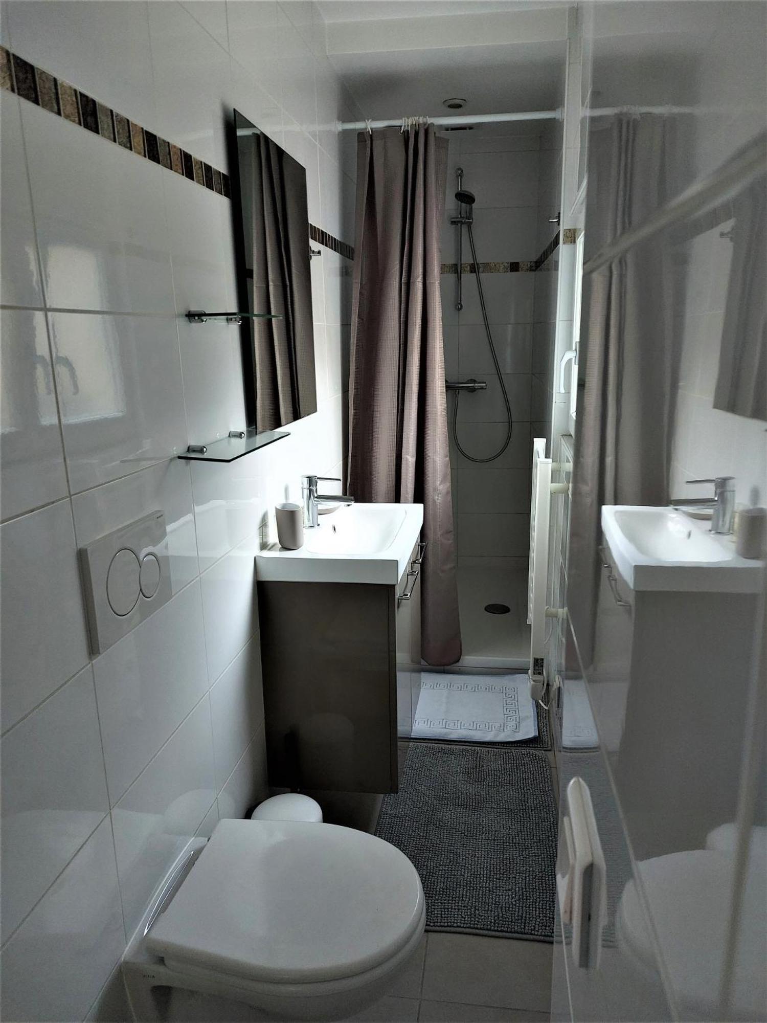 Residence Hotel Les Josephines 吕埃尔-马尔迈松 外观 照片